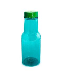BOTELLA MEDIANA CHAPITA 600 CC VARIOS COLORES