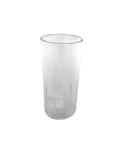 VASO TRAGO LARGO CRISTAL