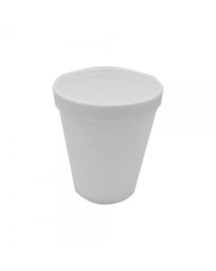 VASO TERMICO 120 CC. x 25 U.