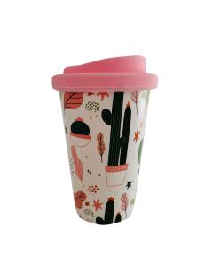 VASO TERMICO CACTUS