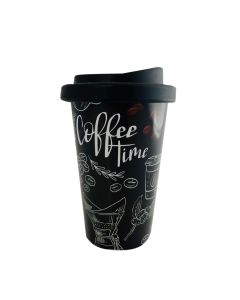 VASO TERMICO COFFE TIME