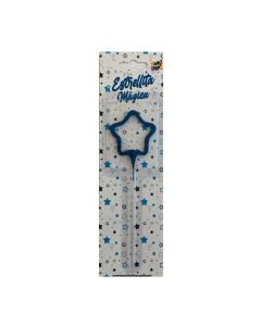 VELA ESTRELLITA CELESTE ESTRELLA