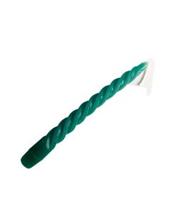 VELA TORNEADA VERDE