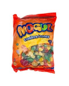 GOMITAS MOGUL CONITOS FRUTALES X 1 KG.