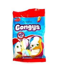 MALVAVISCOS MARSHMALLOWS VAINILLA X 28 GR.