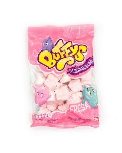 MALVAVISCOS MARSHMALLOWS FRESA X 200 GR.