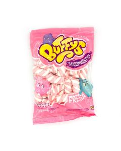 MALVAVISCOS MARSHMALLOWS FRESA X 200 GR.