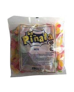 GOMITAS PIÑATA CHUPETE X 700 GRS.