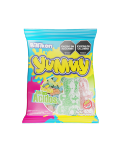 GOMITAS OSITOS ACIDOS X 500 GRS.