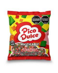 CARAMELO MASTICABLE PICO DULCE X 500 GR.