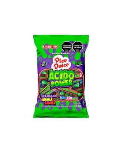 CARAMELOS PICO DULCE ACIDO POWER X 500 G.