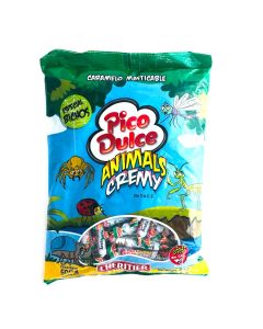 CARAMELO MASTICABLE ANIMALS CREMY X 500 GR.