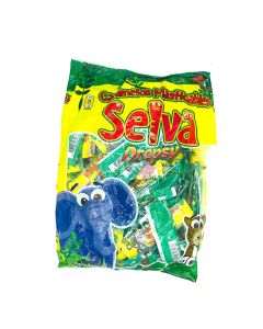 CARAMELO MASTICABLE DROPSY SELVA X 700 GR.