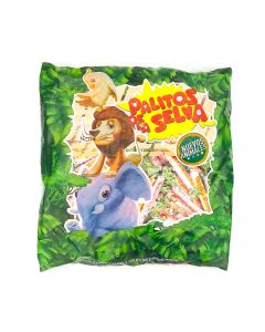 CARAMELO MASTICABLE PALITO DE LA SELVA X 660 GRS
