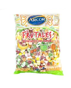 CARAMELO MASTICABLE ARCOR X 800 GR.