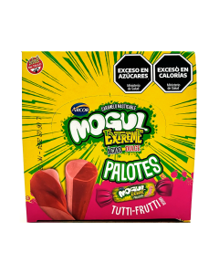 CARAMELOS MOGUL PALOTE TUTTI X 560 GRS.