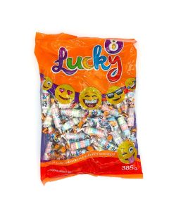 PASTILLAS LUCKY X 385 GRS.
