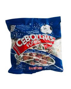 CHUPETIN CEBOLLITA X 6 GR. X 40 U.