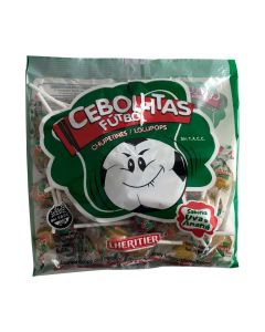 CHUPETIN BOLA LOCA CIRCO X 24 UNI.