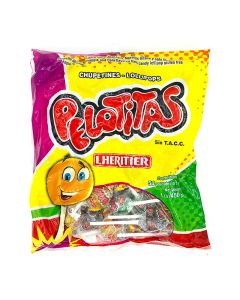 CHUPETIN PELOTITAS LHERITIER X 50 U.