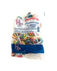 CHUPETIN AZUCARADO  X350 GR. x 30 U.