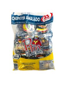 CHUPETIN PALETITA X 360 GR. X 25 U.