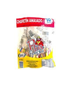 CHUPETIN PALETON X 360 GR.  X10 U.