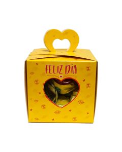 BON O BON CAJITA CUBO X 9 UNIDADES