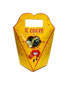 BON O BON CAJITA TRIANGULAR x 12 UNIDADES