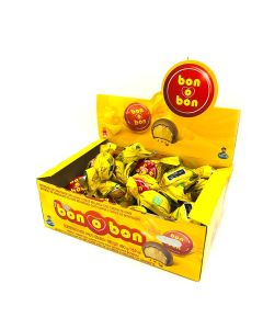 BONOBON CHOCOLATE CON LECHE X 30 U.
