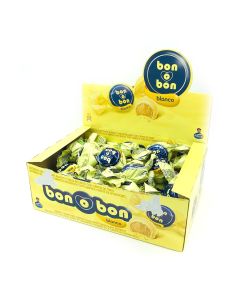 BONOBON CHOCOLATE BLANCO X 30 U.