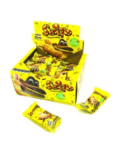 SAPITO CHOCOLATE CON MANI X 24 U.