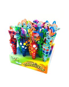 PARAGUITAS CHOCOLATE X 40 U.