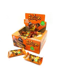 SAPITO CHOCOLATE CON DULCE DE LECHE X 24 U.