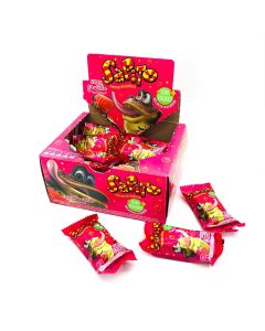 SAPITO CHOCOLATE CON FRUTILLA X 24 U.