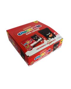 CHOCOLATIN NEGRO GEORGALOS X 8 GR. X 40 U.