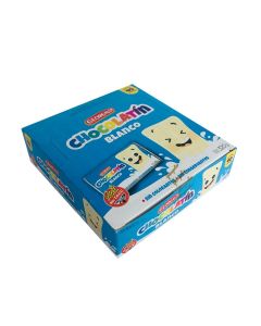 CHOCOLATIN BLANCO GEORGALOS X 8 GR. X 40 U.