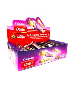 CUBANITO OBLITA NOUGAT X 48 U.