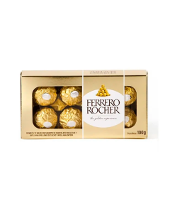FERRERO ROCHER X 8 UNI.