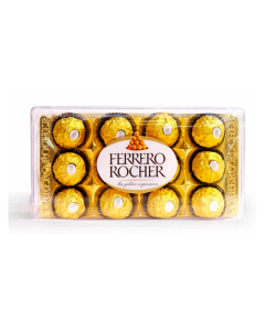 FERRERO ROCHER X 12 UNI.
