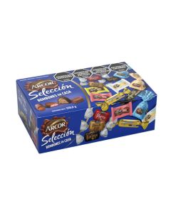CHOCOLATES SURTIDOS SELECCION BOMBONES X 228 GRS