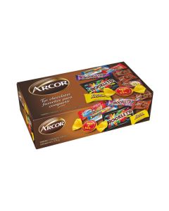 CHOCOLATES SURTIDOS EL KIOSCO X 246 GRS