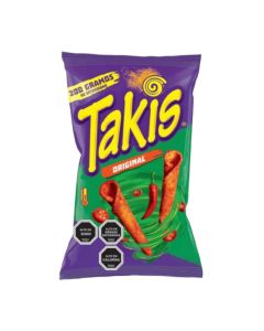TAKIS SABOR ORIGINAL X 85 GRS.