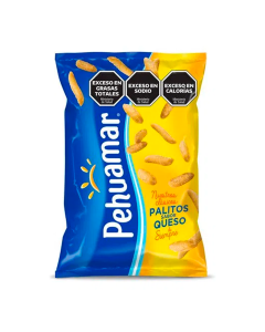 PALITOS QUESO PEHUAMAR X 620 GR.