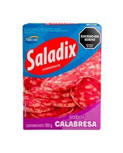 SALADIX CALABRESA X 100 Gr.