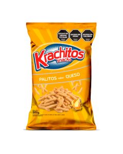 PALITOS QUESO KRACHITOS X 500 GR.
