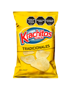 PAPAS FRITAS CORTE TRADICIONAL KRACHITOS 275 GR.