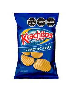 PAPAS CORTE AMERICANO KRACHITOS X 275 GR.