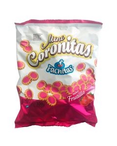 GALLETITAS MINICORONITAS FRUTILLA