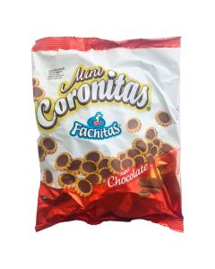 GALLETITAS MINICORONITAS CHOCOLATE 